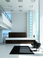 arredo ufficio reception 05 702  