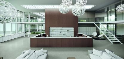 arredo ufficio reception 06 703  