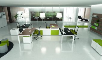 arredo ufficio operativo 801  