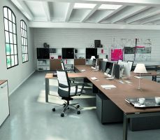 arredo ufficio operativo 801  