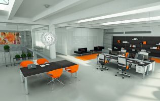 arredo ufficio operativo 801  