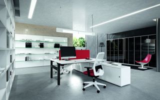 arredo ufficio operativo 803  