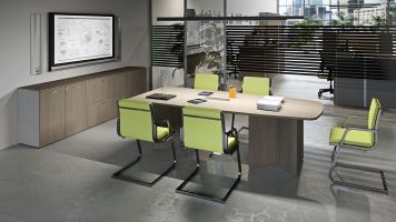 arredo ufficio riunione kamospure