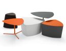 divani ufficio attesa 21 kensho pouf