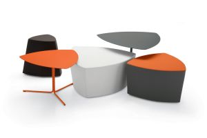 divani ufficio attesa 21 kensho pouf