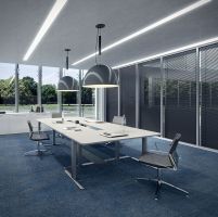 arredo ufficio riunione 07 worstation  